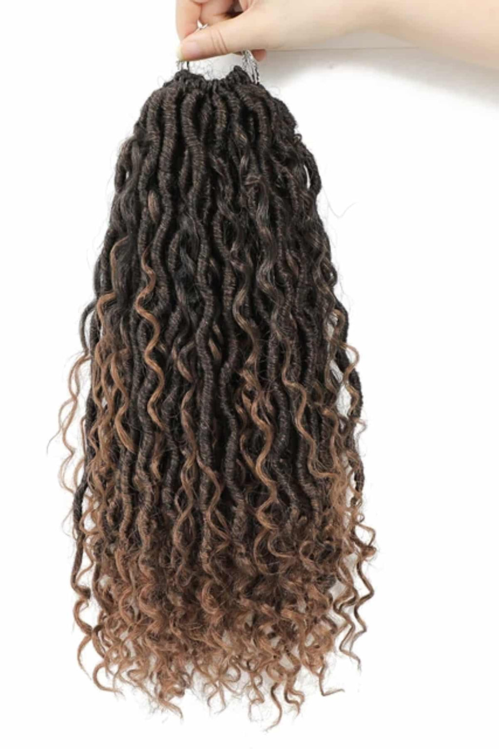 river locs crochet