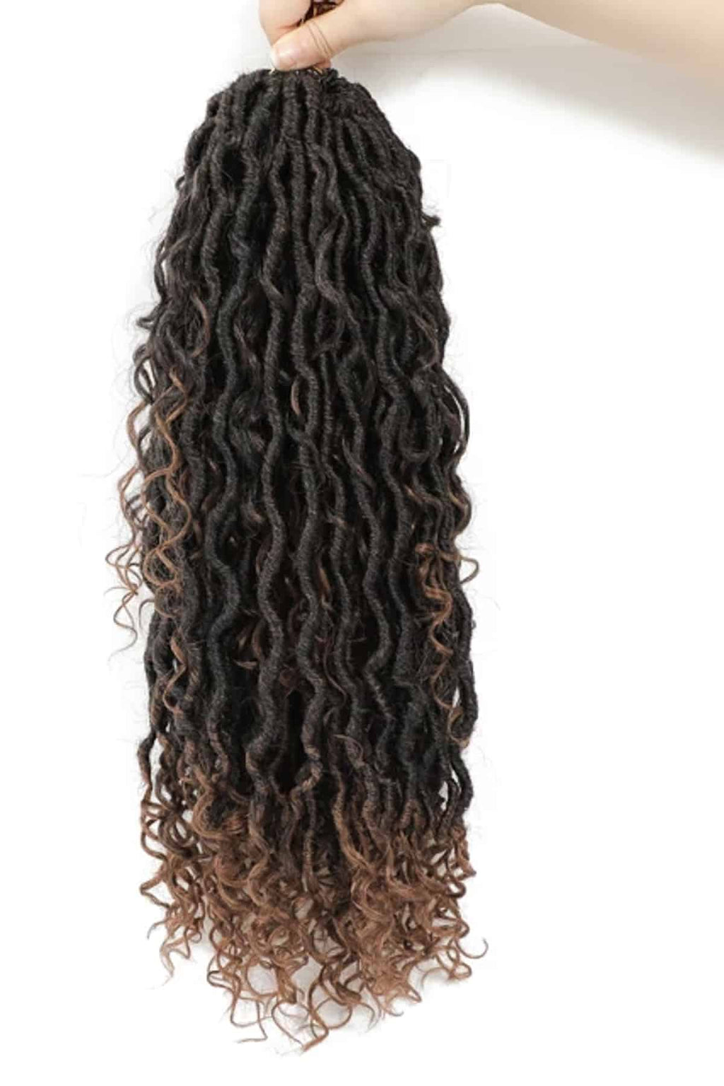 river locs crochet