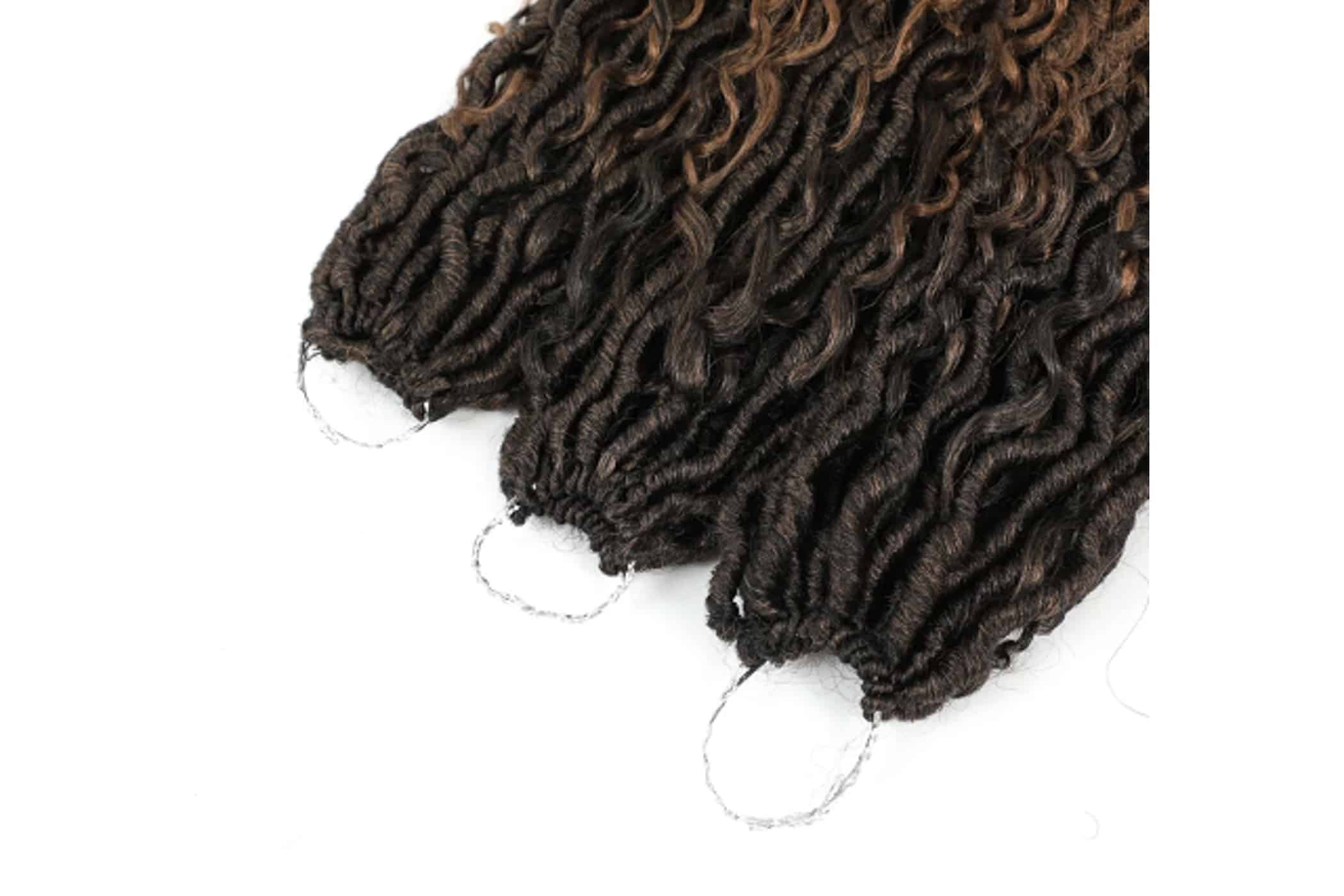 river locs crochet