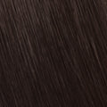 Närbild på Medium Dark Brown (färg 4), som visar en djup, naturlig brun nyans med neutrala undertoner och en mjuk, glansig finish.