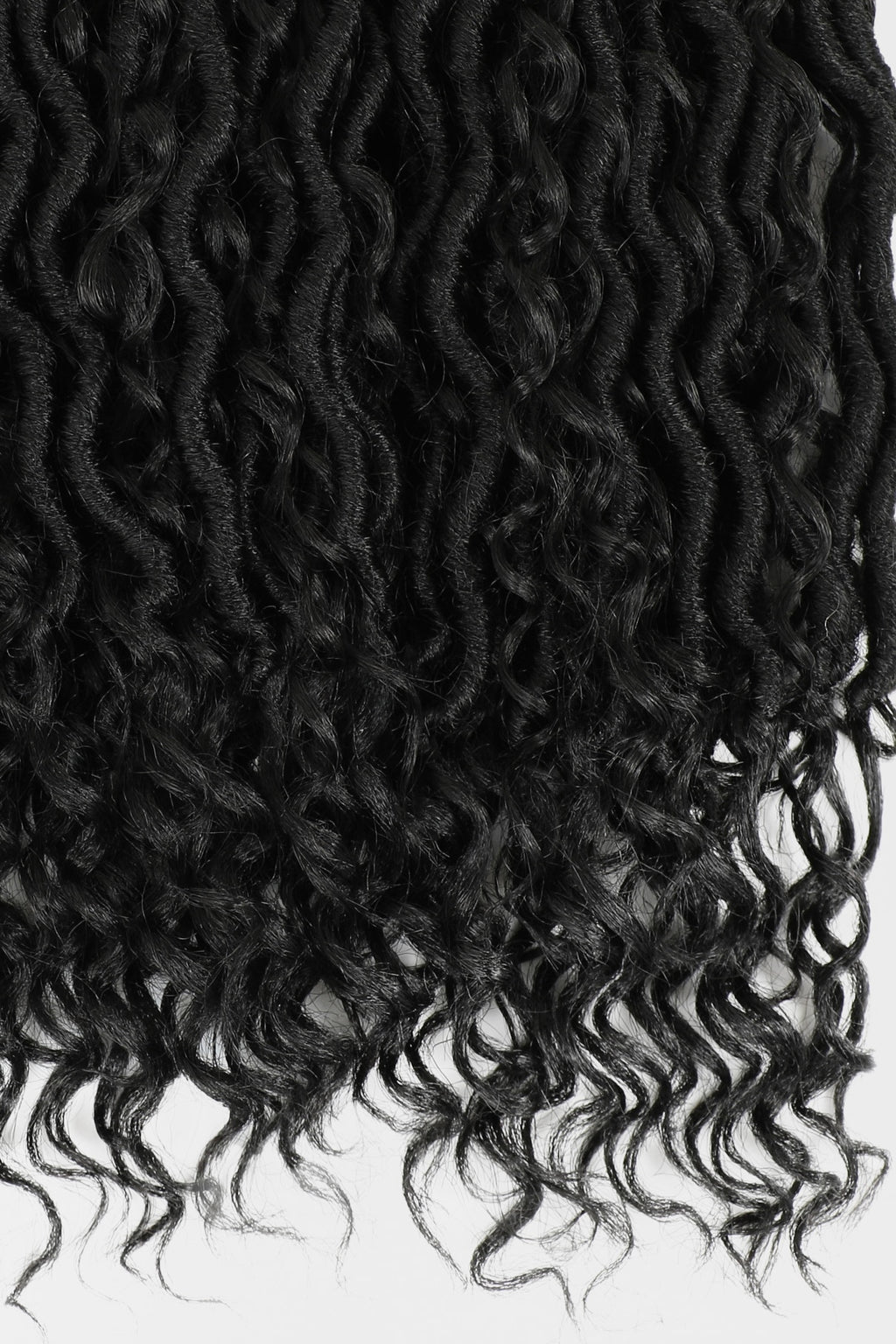 River locs braids
