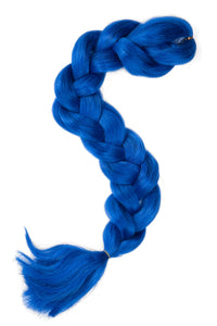 BOX BRAIDS LONG - #BLUE