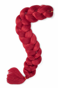 BOX BRAIDS LONG - #RED