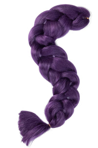 BOX BRAIDS LONG - #PURPLE