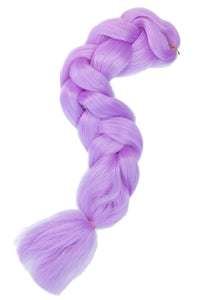 BOX BRAIDS LONG - #LIGHT PURPLE