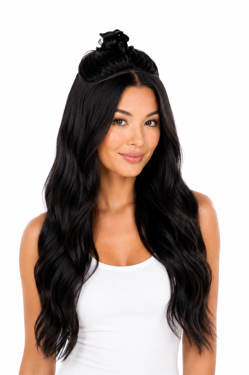 FOS Löshår halo hairband
