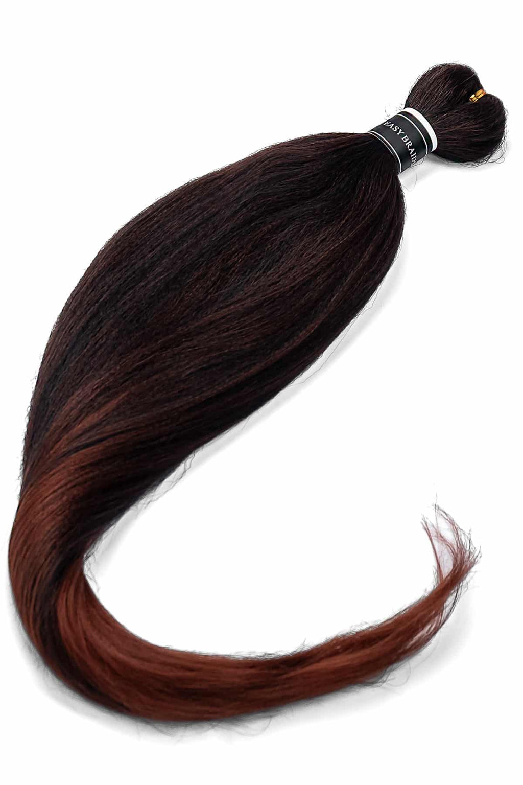 Försträckt fläthår Easy braid