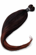 Försträckt fläthår Easy braid