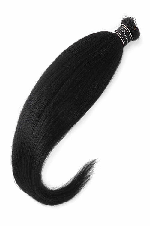 Försträckt fläthår Easy braids-15