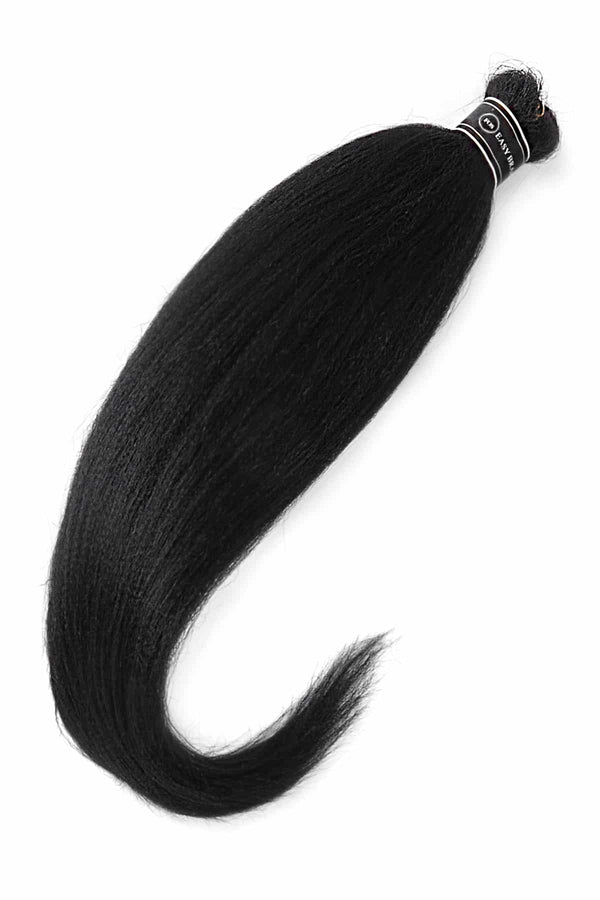 Försträckt fläthår Easy braids-15