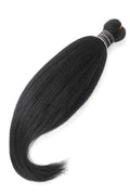 Försträckt fläthår Easy braids-17