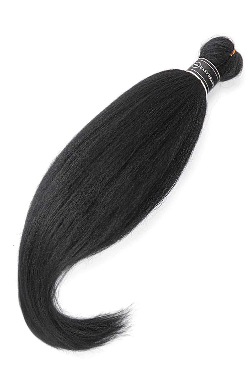 Försträckt fläthår Easy braids-17