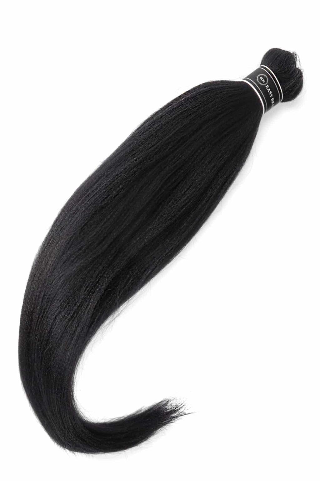 Försträckt fläthår Easy braids-19