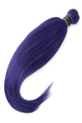 Försträckt fläthår Easy braids-21