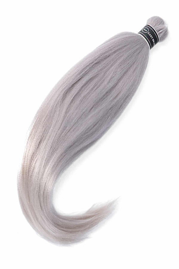 Försträckt fläthår Easy braids-34