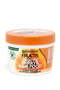Garnier Fructis Hair Food Papaya Mask 400 ml 