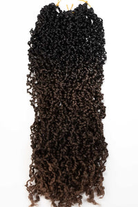 MAJESTY TWIST 26" - #T1B/4/30