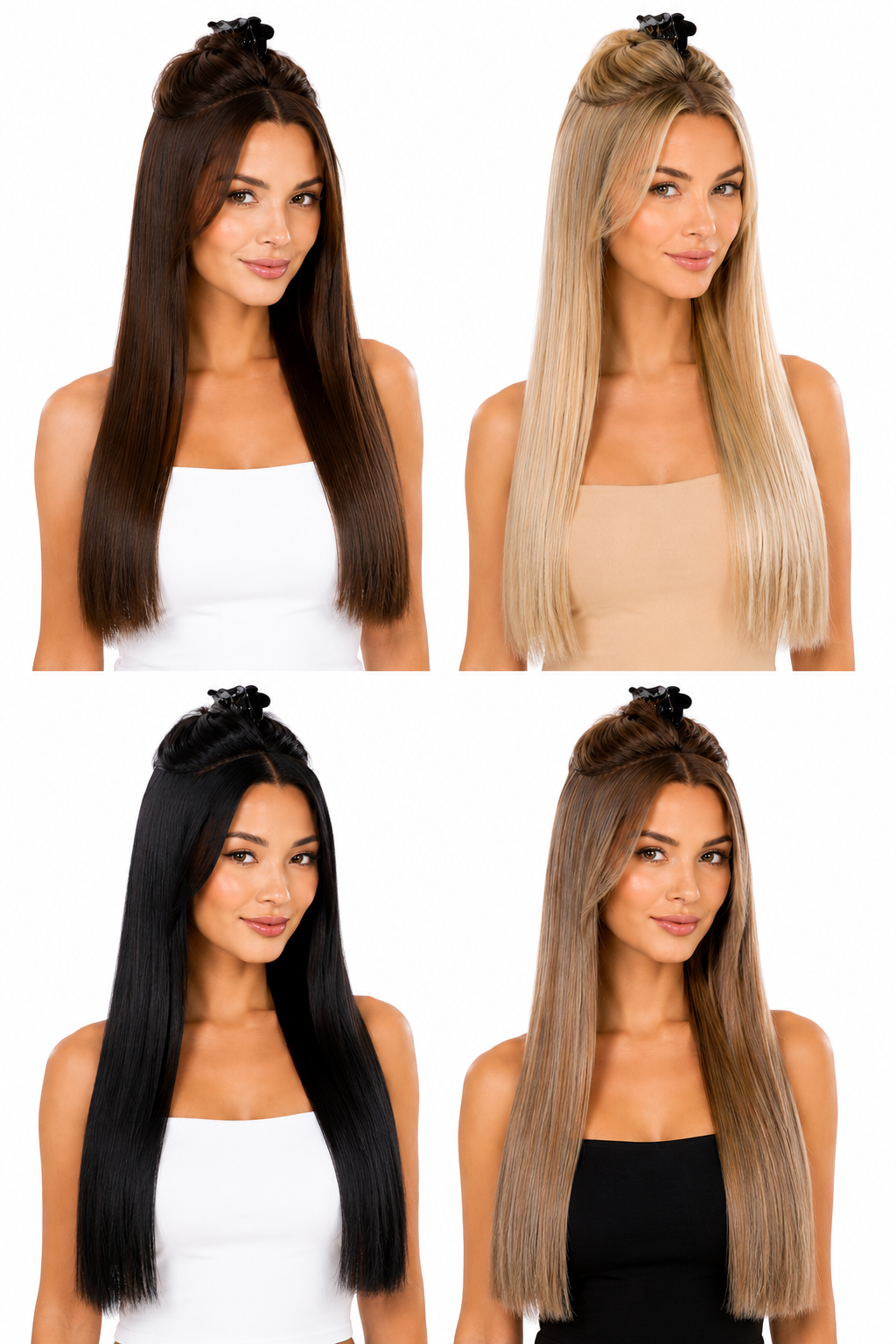 HAIRBAND STRAIGHT