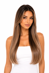 Clip on Curled Ends