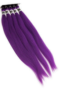 EASY BRAIDS 5 PACK 450g - #PURPLE