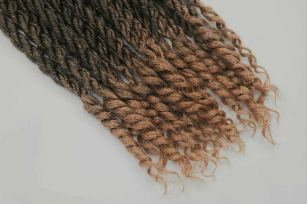 braids unika lockar