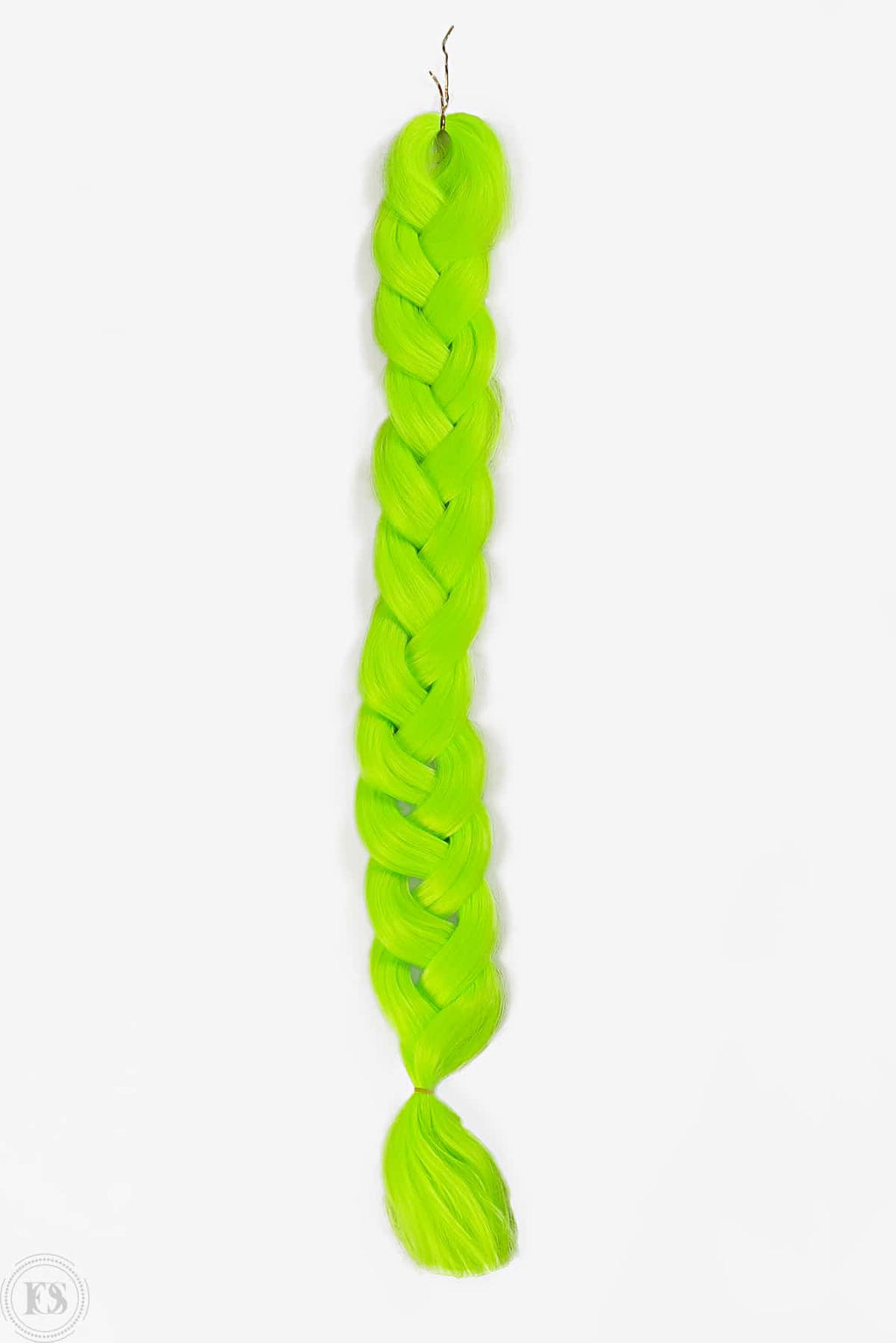 box braids LIME