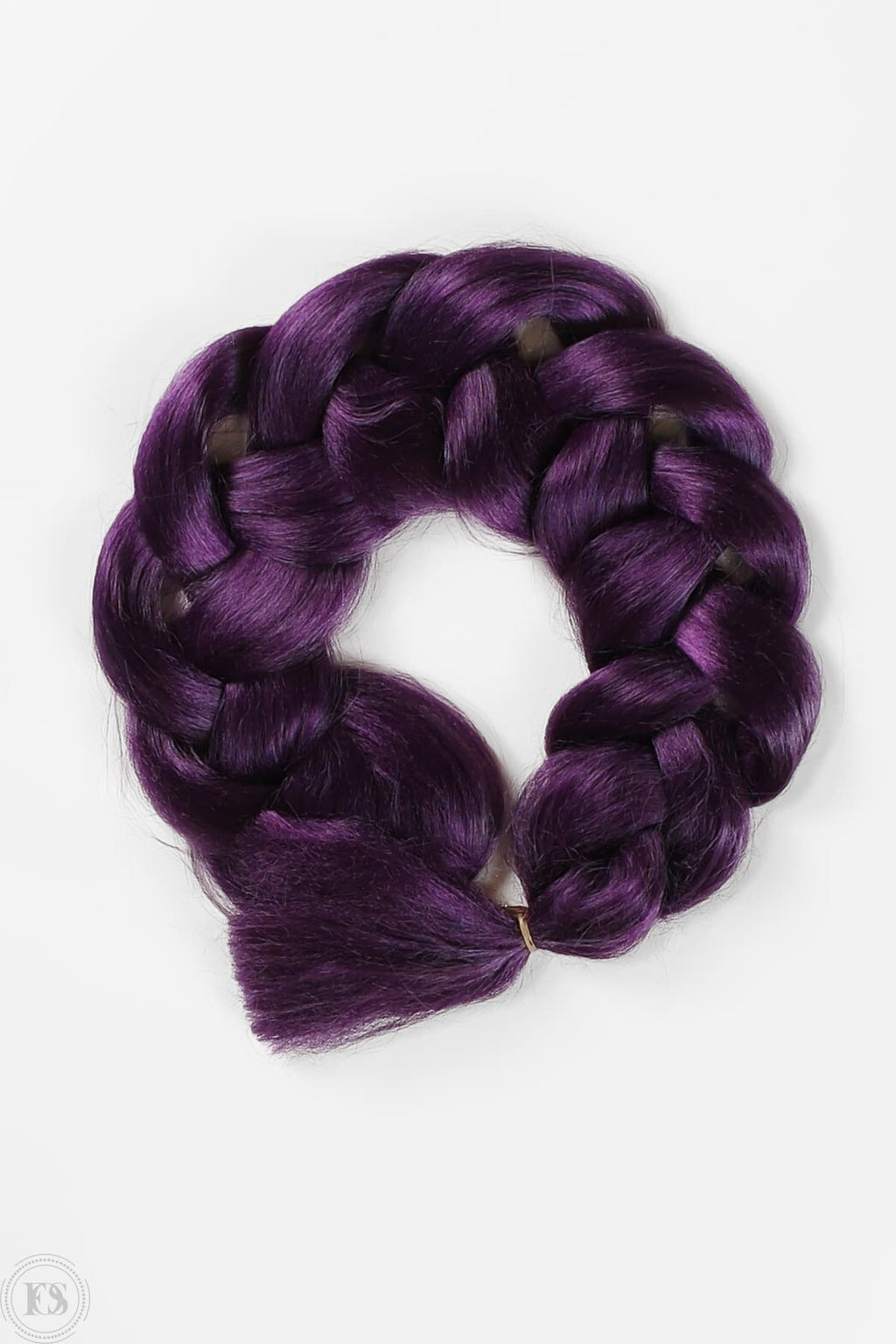 box braids LILA