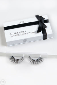 Luxe Lashes N° 8 – Naturliga Lösögonfransar med 3D-effekt