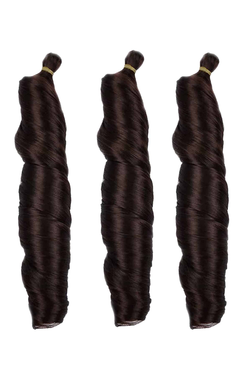 Spiral braid