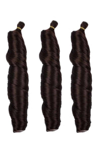 FRENCH CURLS 3-PACK - #4