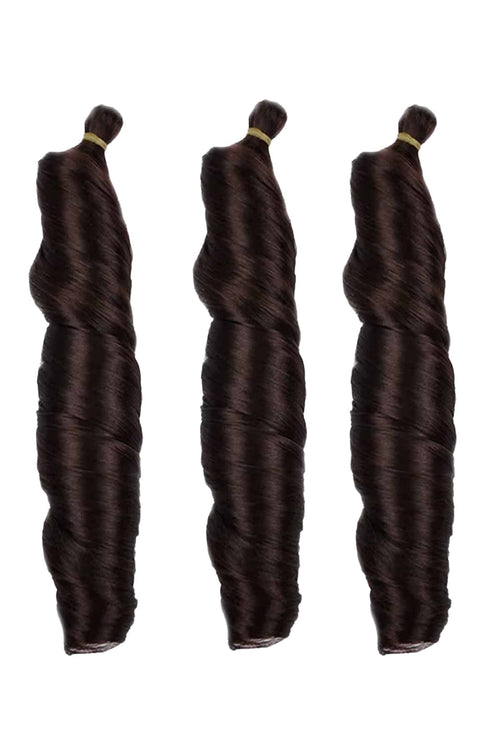 Spiral braid