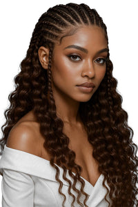 BOHO BRAIDS 6-PACK - #33