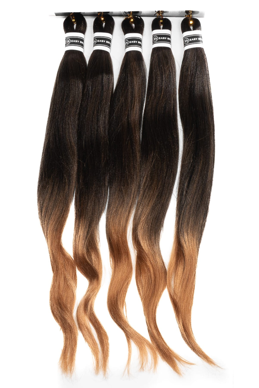Braiding hair for cornrow, box braids, knotless braids.