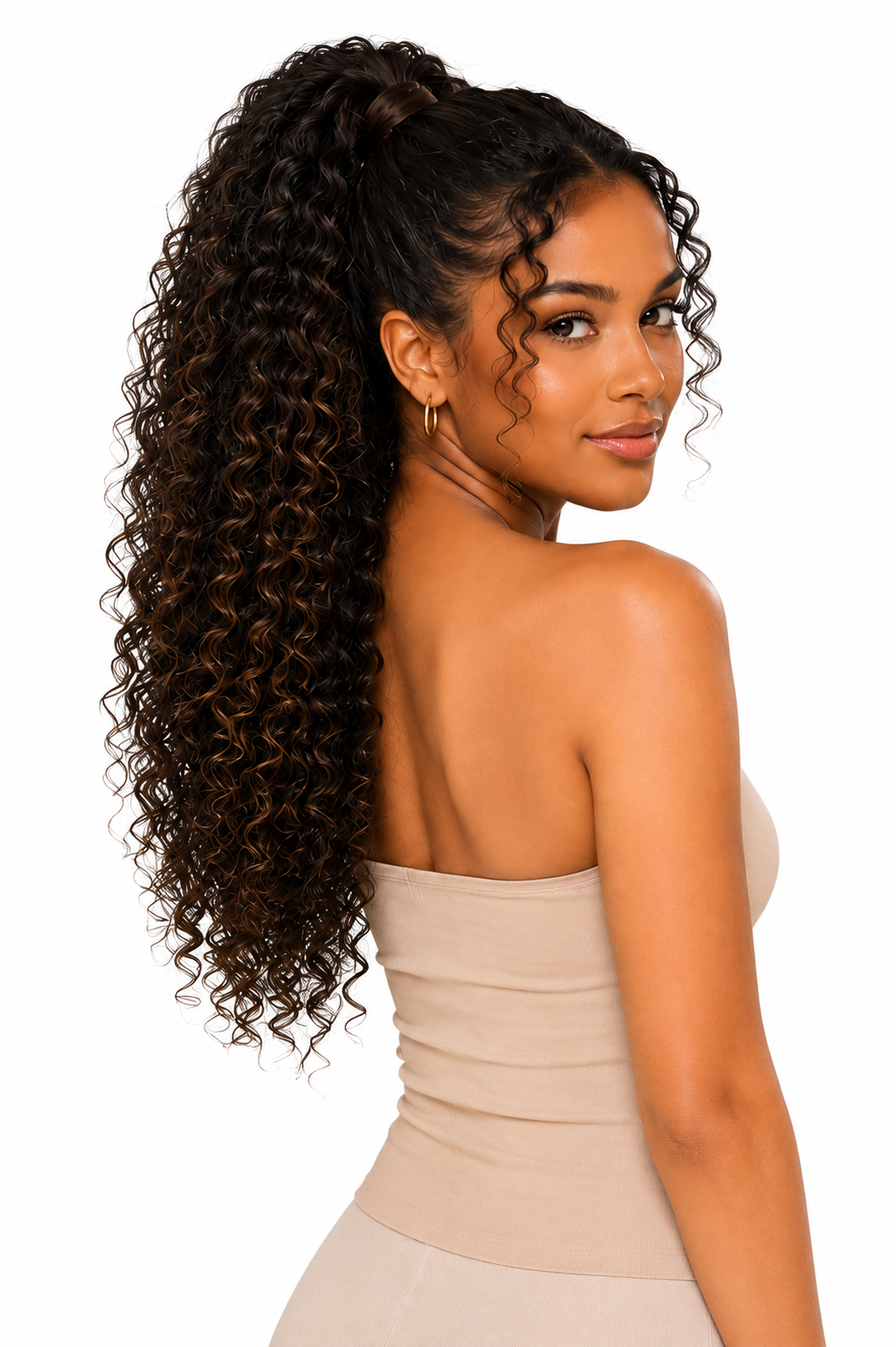 HÄSTSVANS CURLY