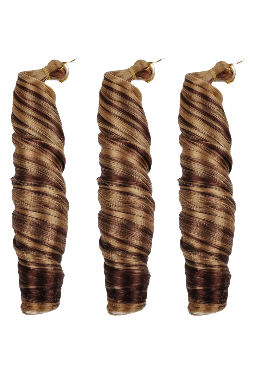french curl braids