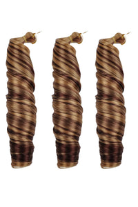 FRENCH CURLS 3-PACK - #27/33