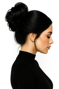 MESSY BUN - #1B