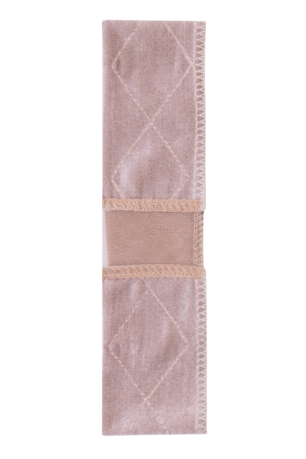 Wig Grip beige sammet velvet