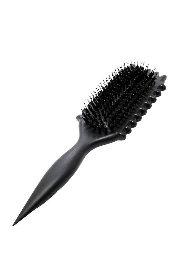 Bounce Curl Define Brush för lockigt hår – stylingborste som definierar och separerar lockar