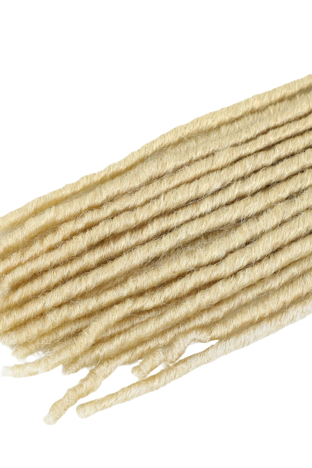 Blonda dread locs