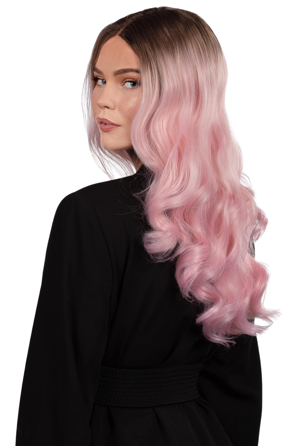 Lace Front Wig Ami