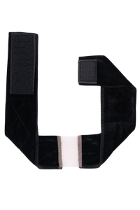 VELVET WIG GRIP - BLACK