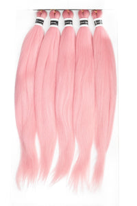 EASY BRAIDS 5-PACK 450g - PEACH