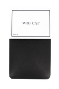 Black Wig cap, peruknät för att skydda ditt naturliga hår under din peruk.