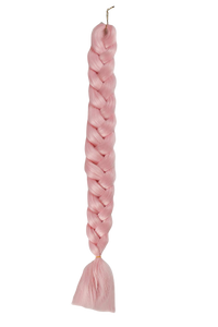 BOX BRAIDS LONG - #LIGHT PINK