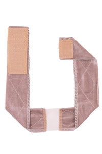 VELVET WIG GRIP - BEIGE