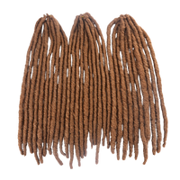 FAUX LOCS 20" x 3 - Nr. 27