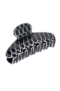 HAIR CLAW - DIAMOND