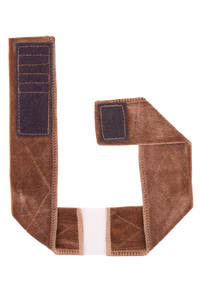 VELVET WIG GRIP - LIGHT BROWN