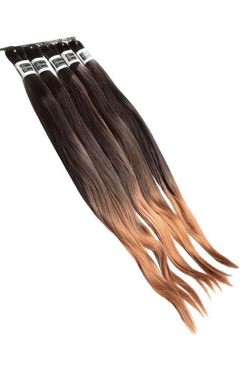 Braiding hair for cornrow, box braids, knotless braids.